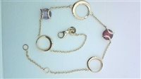 Armband Sommer Dame in Gelbgold Quarzo BR_MULTICOLOR - BR_MULTICOLOR